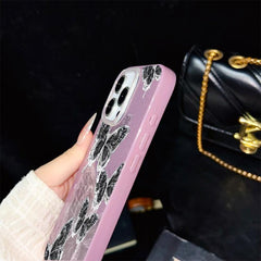 Funda híbrida para teléfono IMD PC TPU con e...
