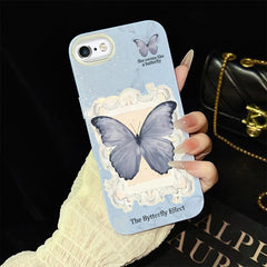 Funda híbrida para teléfono de TPU con estam...
