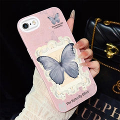 Funda híbrida para teléfono de TPU con estam...