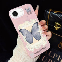 Funda híbrida para teléfono de TPU con estam...