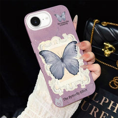 Funda híbrida para teléfono de TPU con estam...