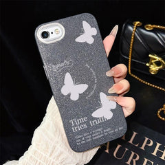 Funda híbrida para teléfono IMD con estampad...