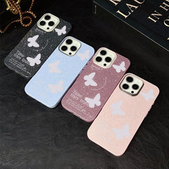 Funda híbrida para teléfono IMD con estampad...
