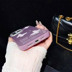Funda híbrida para teléfono IMD con estampad...