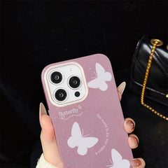 Funda híbrida para teléfono IMD con estampad...