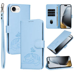 Funda para teléfono de piel vegana con estam...