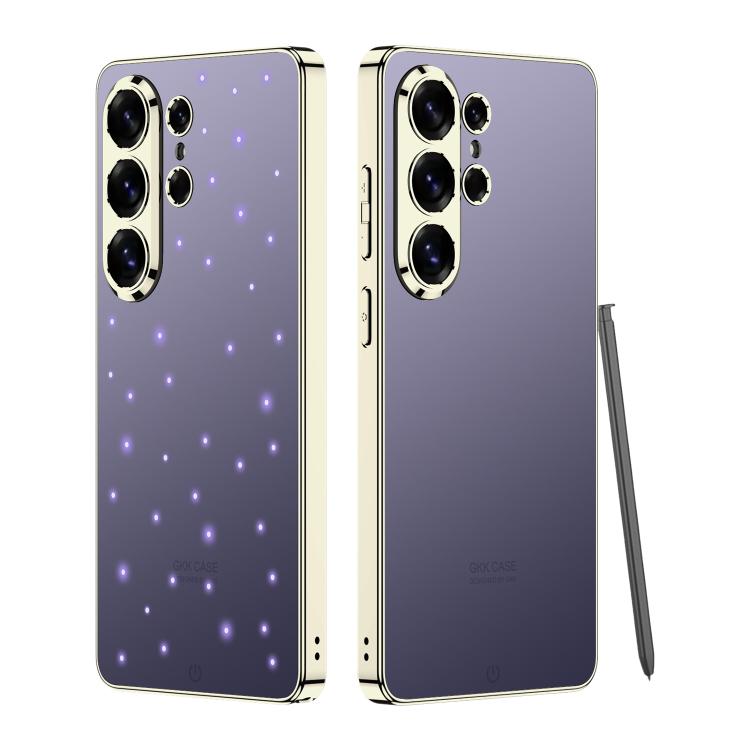 Funda para teléfono inteligente retroilumina...