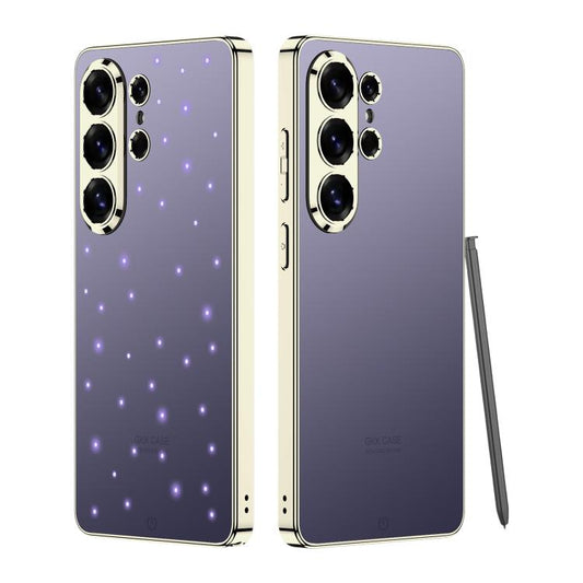 Funda para teléfono inteligente retroilumina...