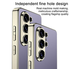 Funda para teléfono inteligente retroilumina...