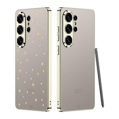 Funda para teléfono inteligente retroilumina...