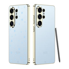 Funda para teléfono inteligente retroilumina...