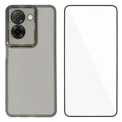 Funda para teléfono WANLONFENG con marco gal...