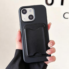 Funda magnética de TPU para teléfono con tar...