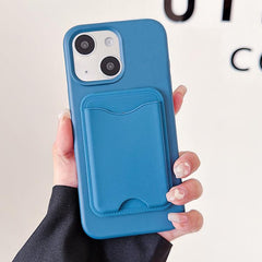 Funda magnética de TPU para teléfono con tar...