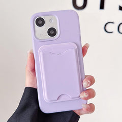 Funda magnética de TPU para teléfono con tar...
