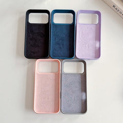 Funda magnética de TPU para teléfono con tar...
