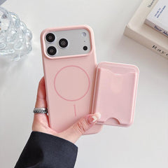 Funda magnética de TPU para teléfono con tar...