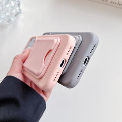 Funda magnética de TPU para teléfono con tar...