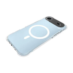 Funda para teléfono WANLONFENG transparente ...