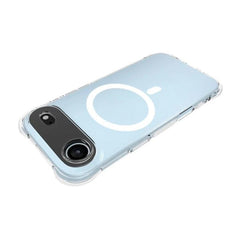Funda para teléfono WANLONFENG transparente ...