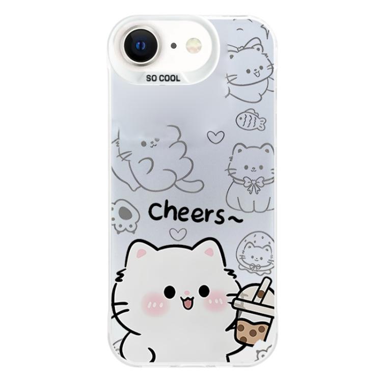 Funda para teléfono híbrida de PC y TPU con ...