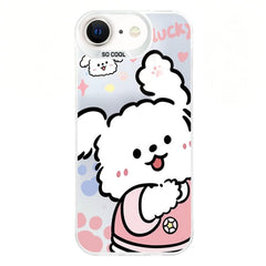 Funda para teléfono híbrida de PC y TPU con ...