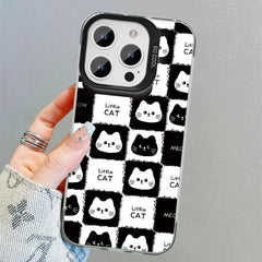 Funda para teléfono híbrida de PC y TPU con ...