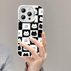 Funda para teléfono híbrida de PC y TPU con ...