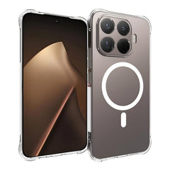 Funda para teléfono WANLONFENG transparente ...
