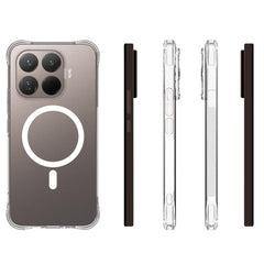 Funda para teléfono WANLONFENG transparente ...