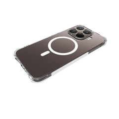 Funda para teléfono WANLONFENG transparente ...