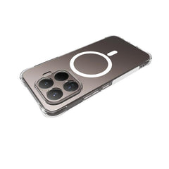 Funda para teléfono WANLONFENG transparente ...