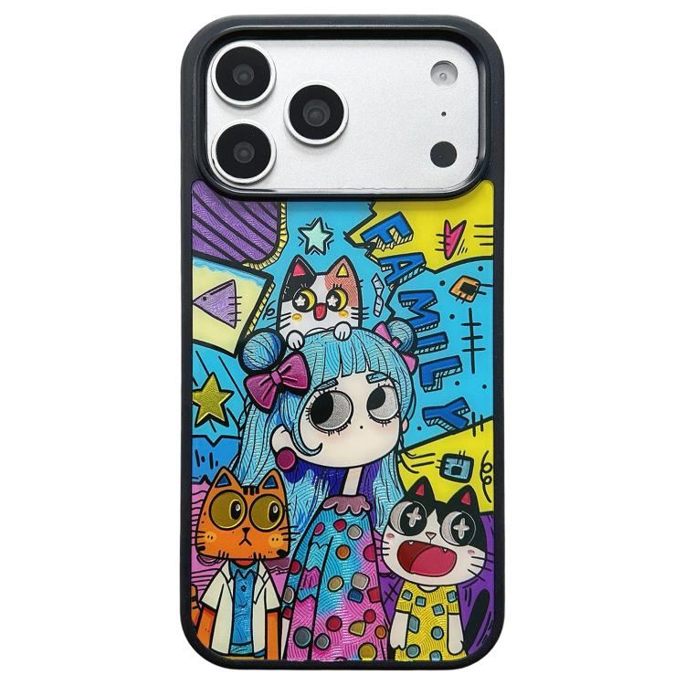 Funda híbrida de TPU para teléfono con estam...