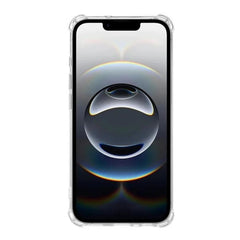 Funda transparente de TPU con esquinas refor...