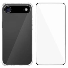 Funda transparente de TPU con esquinas refor...