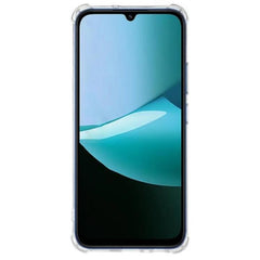 Funda transparente de TPU con esquinas refor...