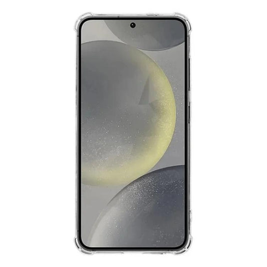 Funda transparente de TPU con esquinas refor...