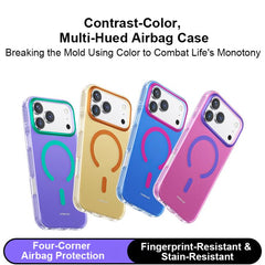 Funda magnética antigolpes con airbag y reve...