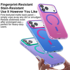 Funda magnética antigolpes con airbag y reve...