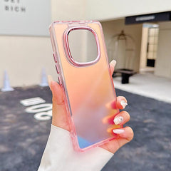 Funda para teléfono con revestimiento degrad...