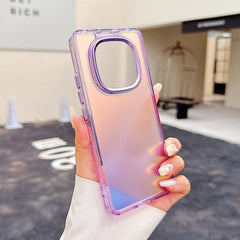 Funda para teléfono con revestimiento degrad...