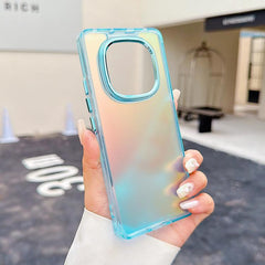 Funda para teléfono con revestimiento degrad...