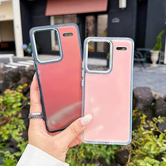 Funda para teléfono con revestimiento degrad...