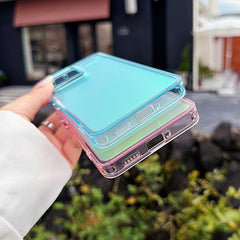 Funda para teléfono con revestimiento degrad...