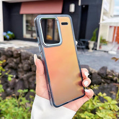 Funda para teléfono con revestimiento degrad...