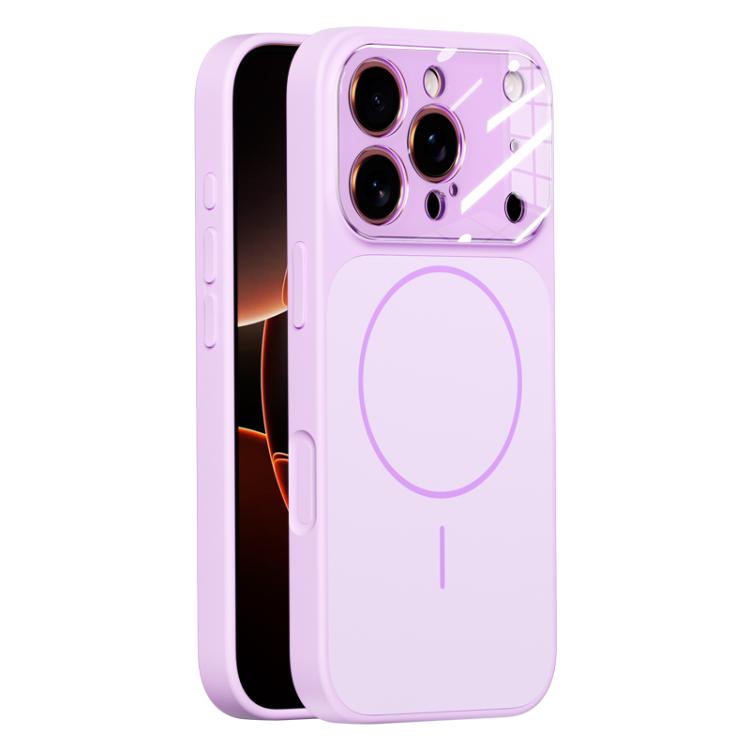 Funda magnética para teléfono de silicona lí...