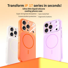 Funda magnética para teléfono de silicona lí...