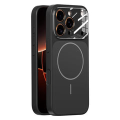 Funda magnética para teléfono de silicona lí...