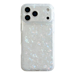 Funda para teléfono de TPU acrílico con text...