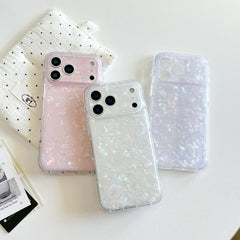 Funda para teléfono de TPU acrílico con text...